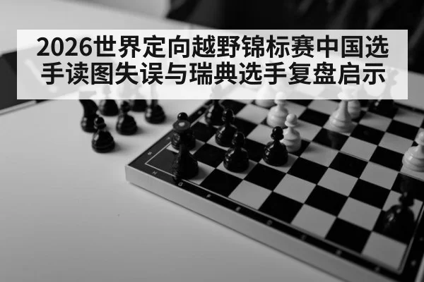2026世界定向越野锦标赛中国选手读图失误与瑞典选手复盘启示